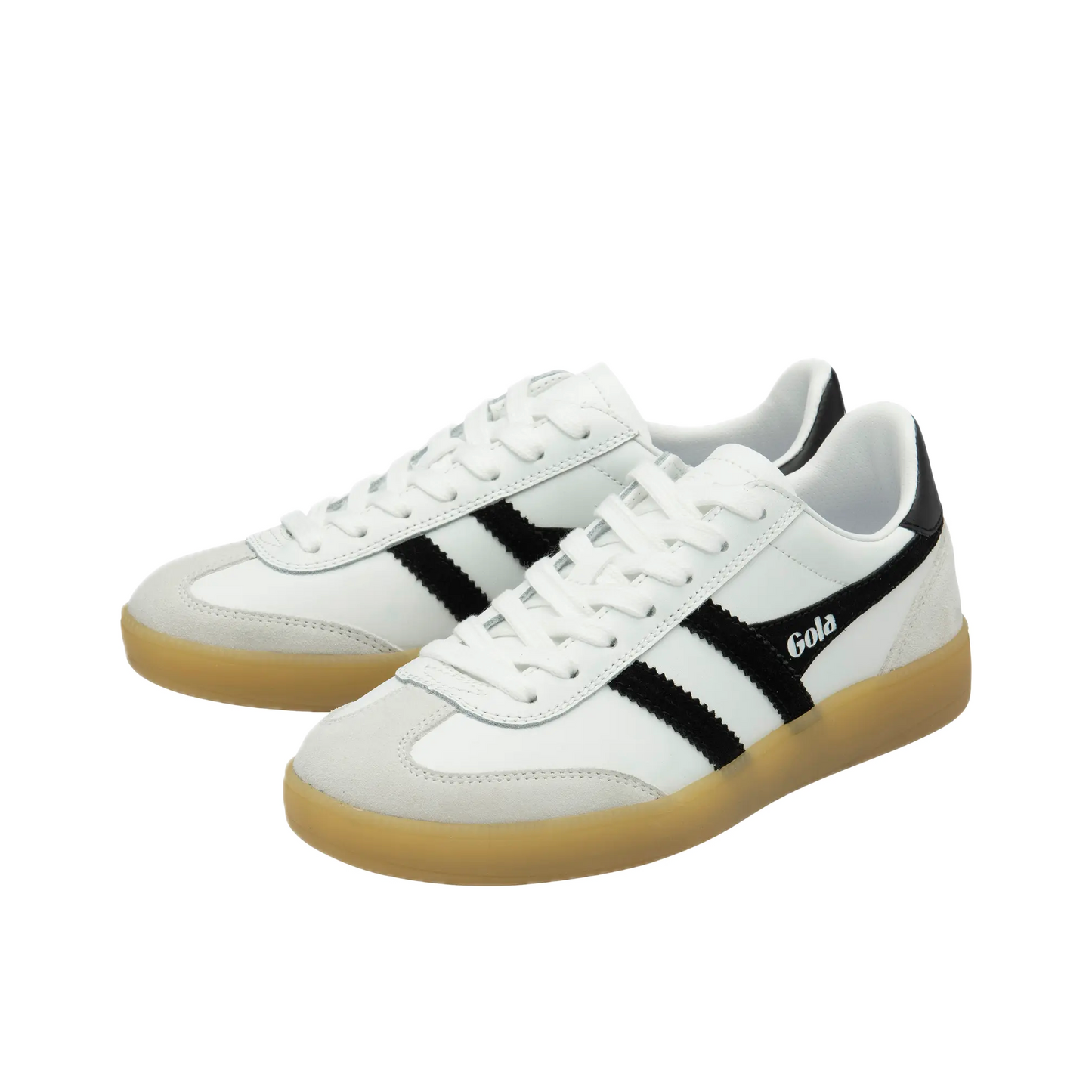 GOLA VIPER LEATHER SNEAKER WOMEN