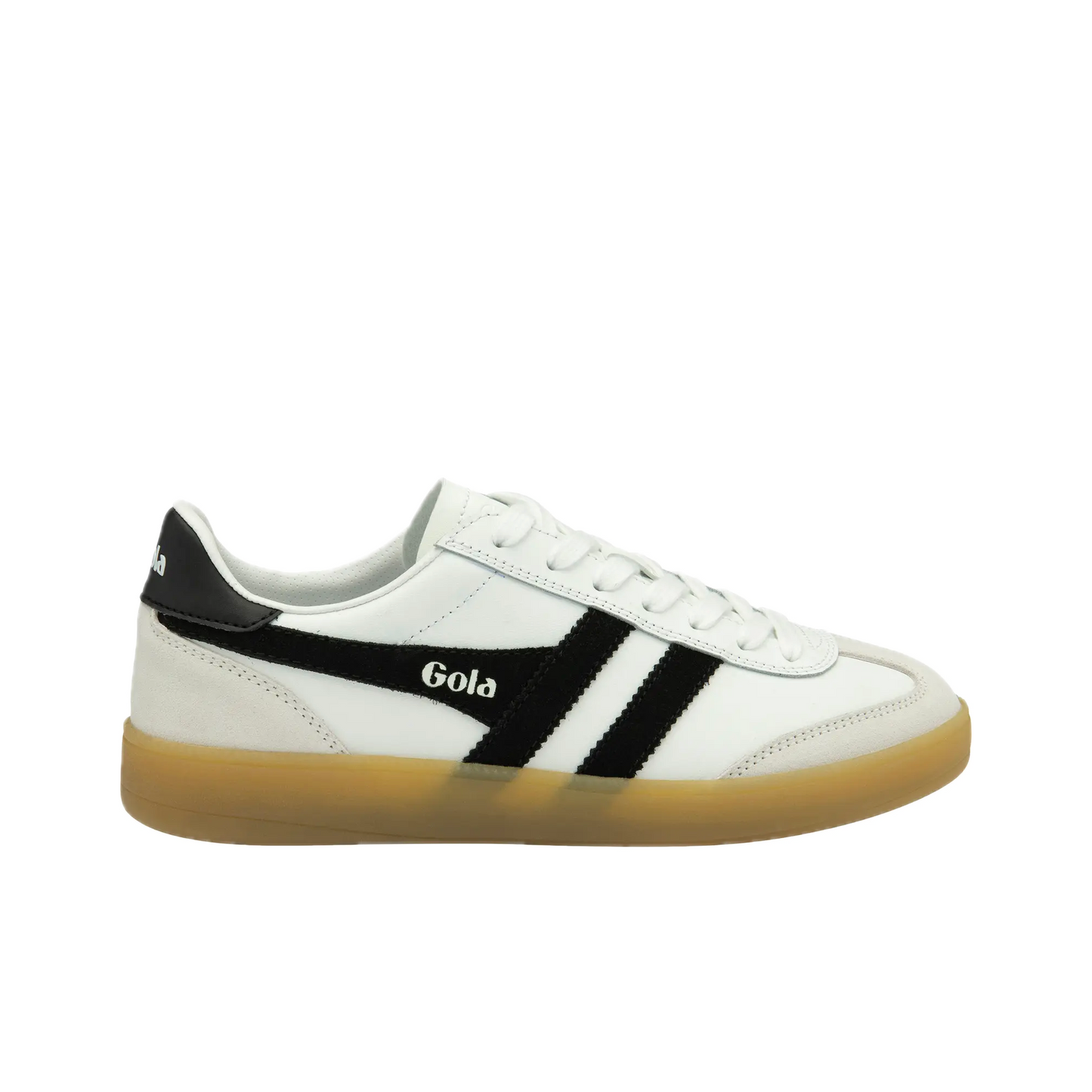GOLA VIPER LEATHER SNEAKER WOMEN