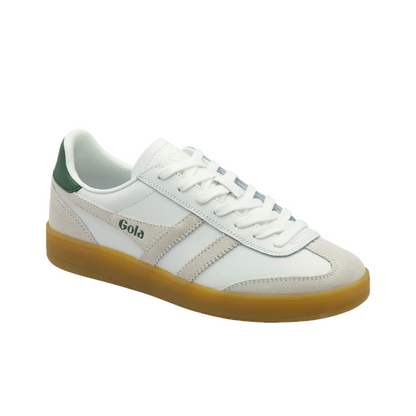 GOLA VIPER LEATHER SNEAKER WOMEN