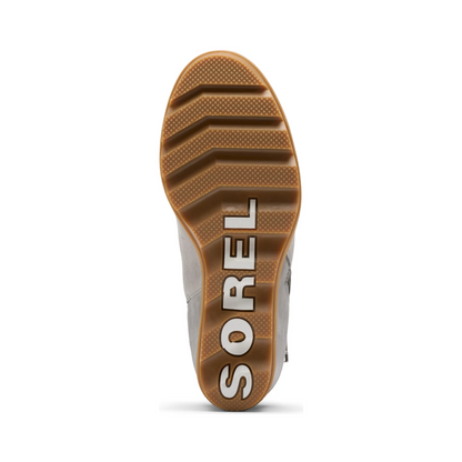 SOREL JOAN RHAPSODY ZIP WATERPROOF WEDGE BOOT WOMEN