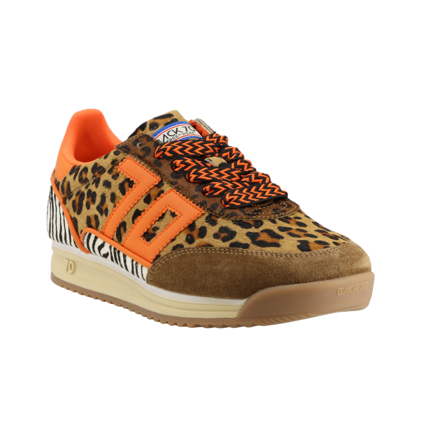 BACK 70 JOGGER L SNEAKER WOMEN