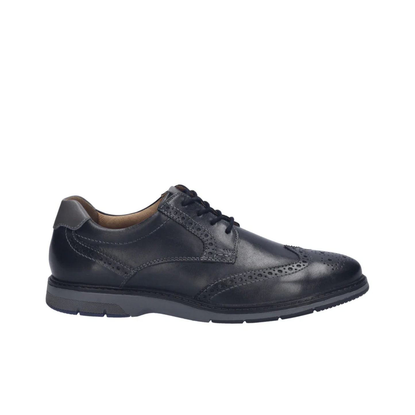 JOSEF SEIBEL STUART 04 WINGTIP MEN