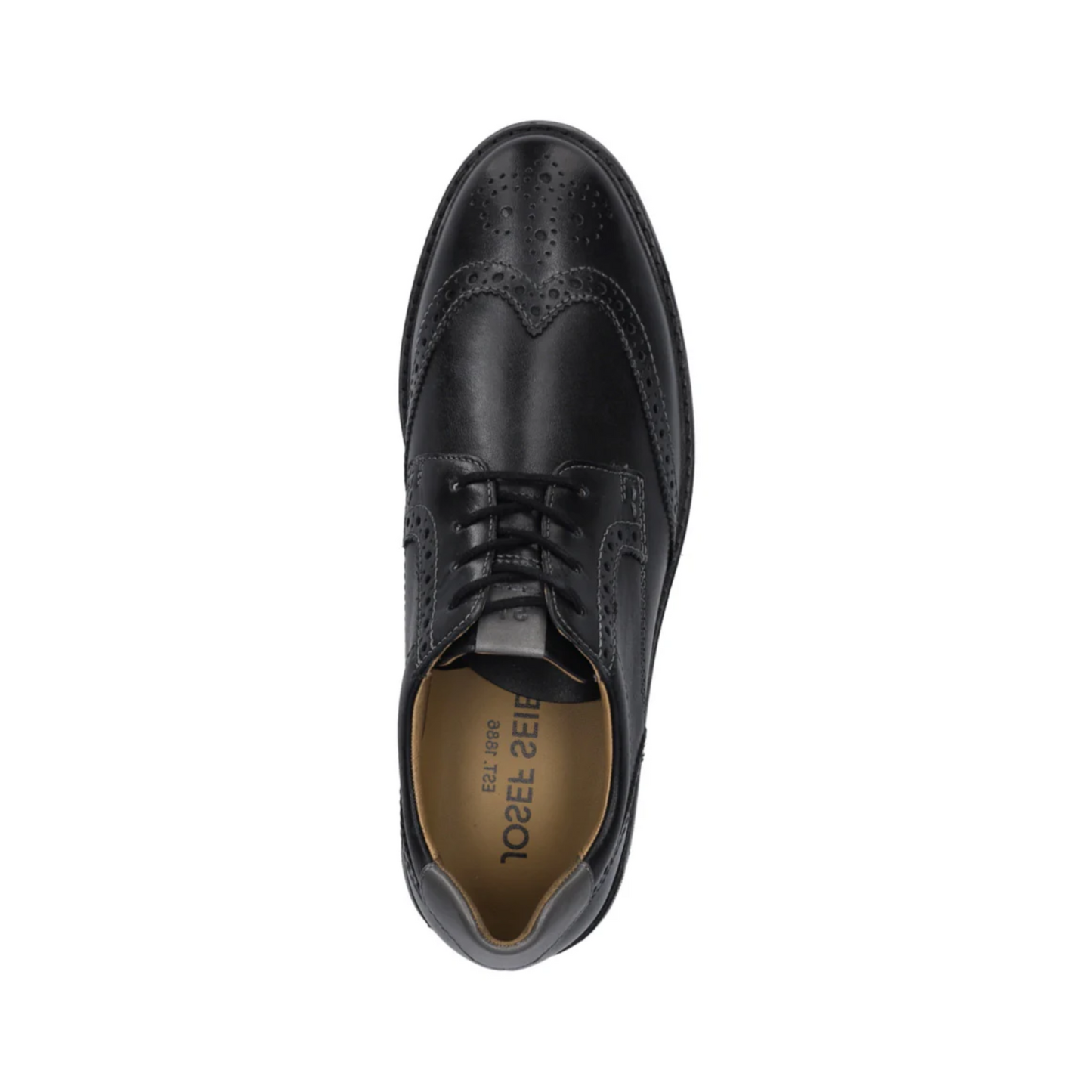 JOSEF SEIBEL STUART 04 WINGTIP MEN