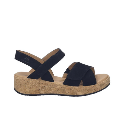 JOSEF SEIBEL EVITA 03 PLATFORM SANDAL WOMEN