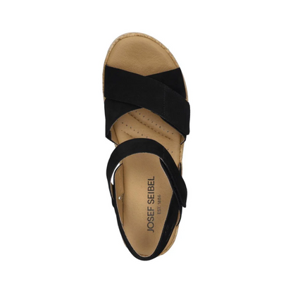 JOSEF SEIBEL EVITA 03 PLATFORM SANDAL WOMEN