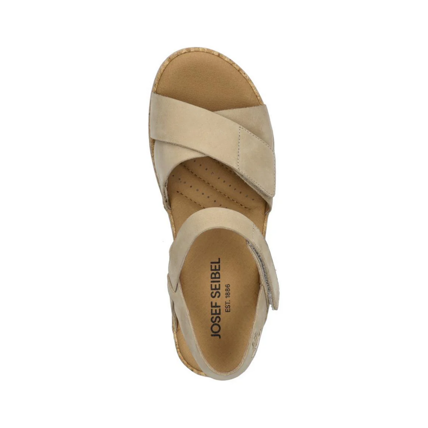 JOSEF SEIBEL EVITA 03 PLATFORM SANDAL WOMEN