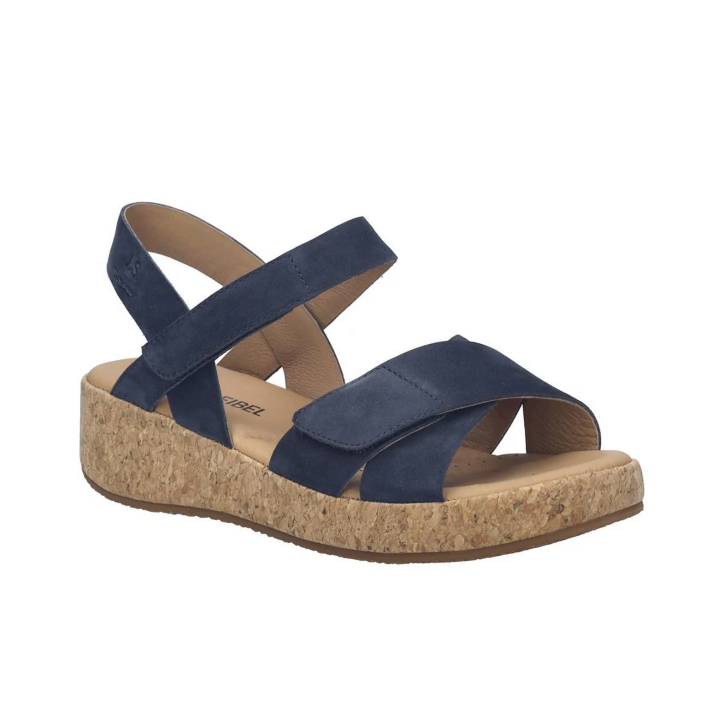 JOSEF SEIBEL EVITA 03 PLATFORM SANDAL WOMEN