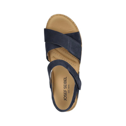 JOSEF SEIBEL EVITA 03 PLATFORM SANDAL WOMEN