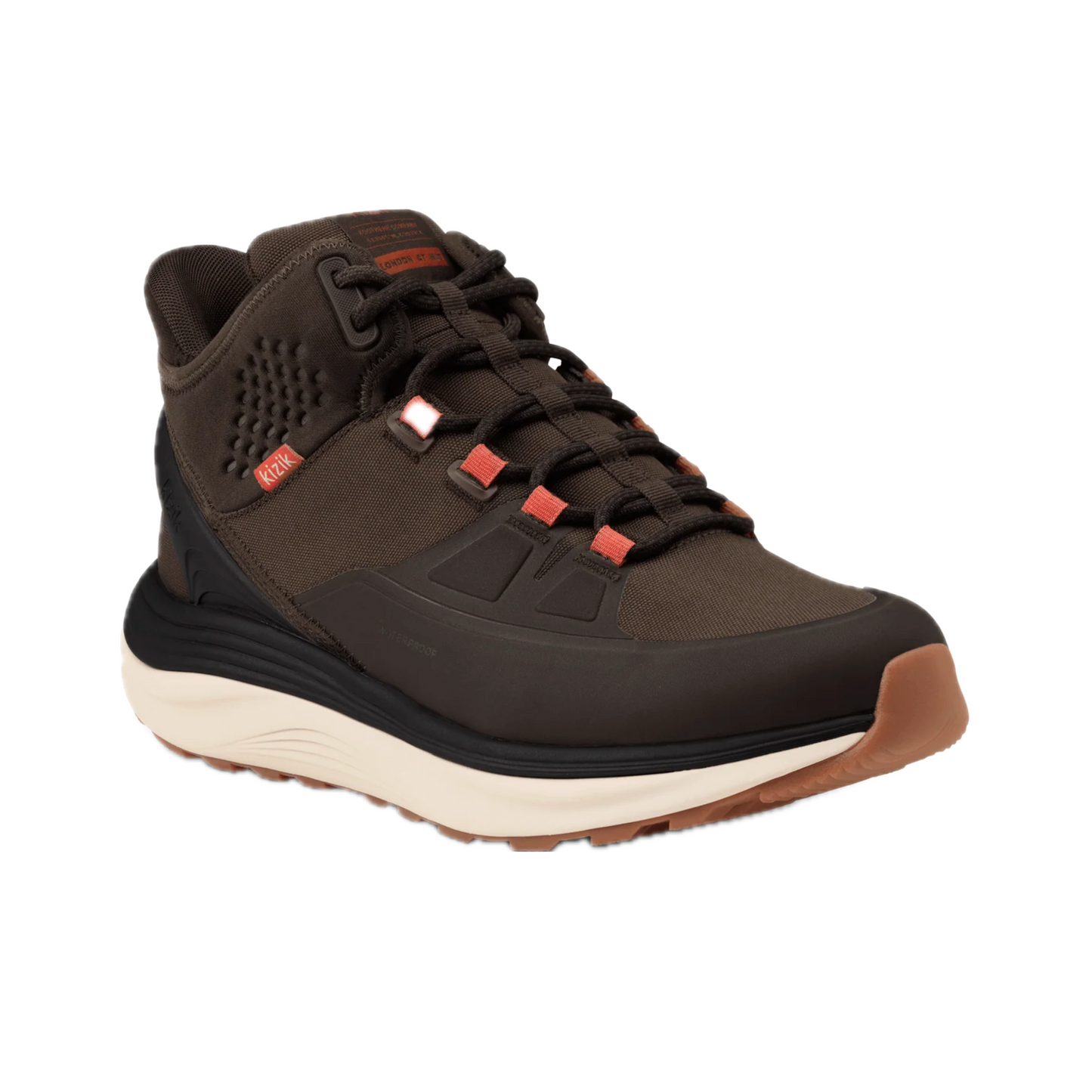 KIZIK LONDON AT MID WATERPROOF MEN