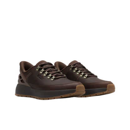 KIZIK WASATCH LEATHER LOW SNEAKERS MEN