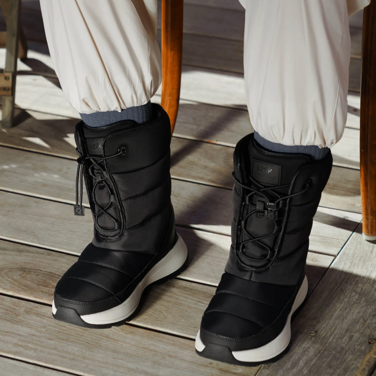KIZIK JUNO 2 HIGH BOOT WOMEN