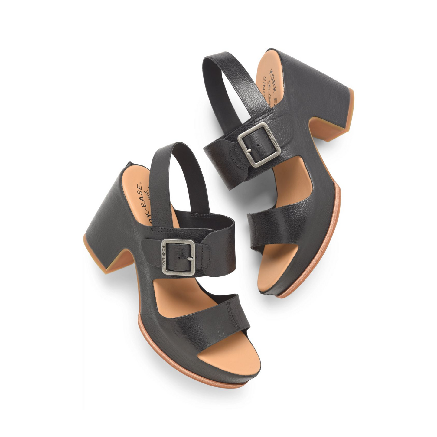 KORK-EASE SAN CARLOS HEEL WOMEN