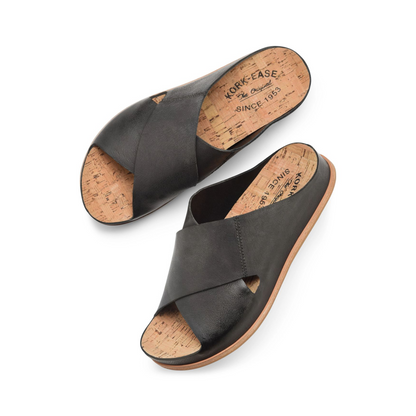 KORK-EASE TUTSI CROSS-BAND SANDAL WOMEN