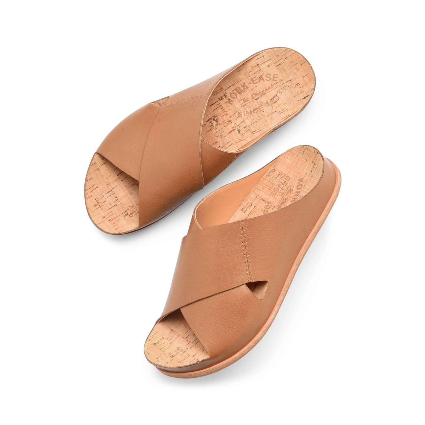 KORK-EASE TUTSI CROSS-BAND SANDAL WOMEN