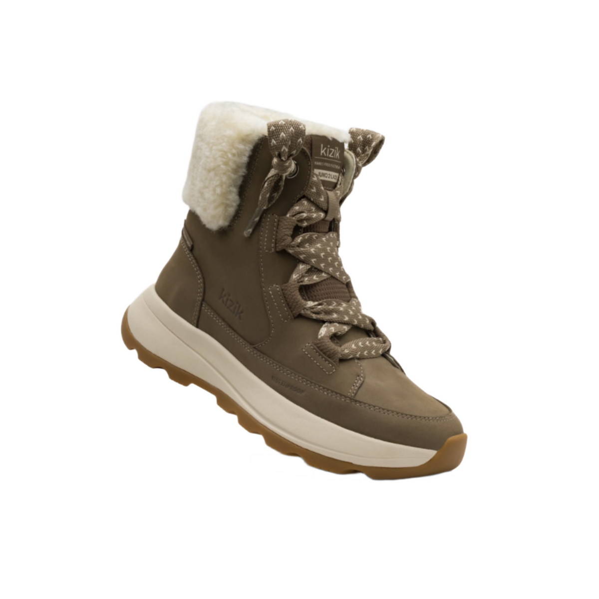 KIZIK JUNO 2 LACE BOOT WOMEN