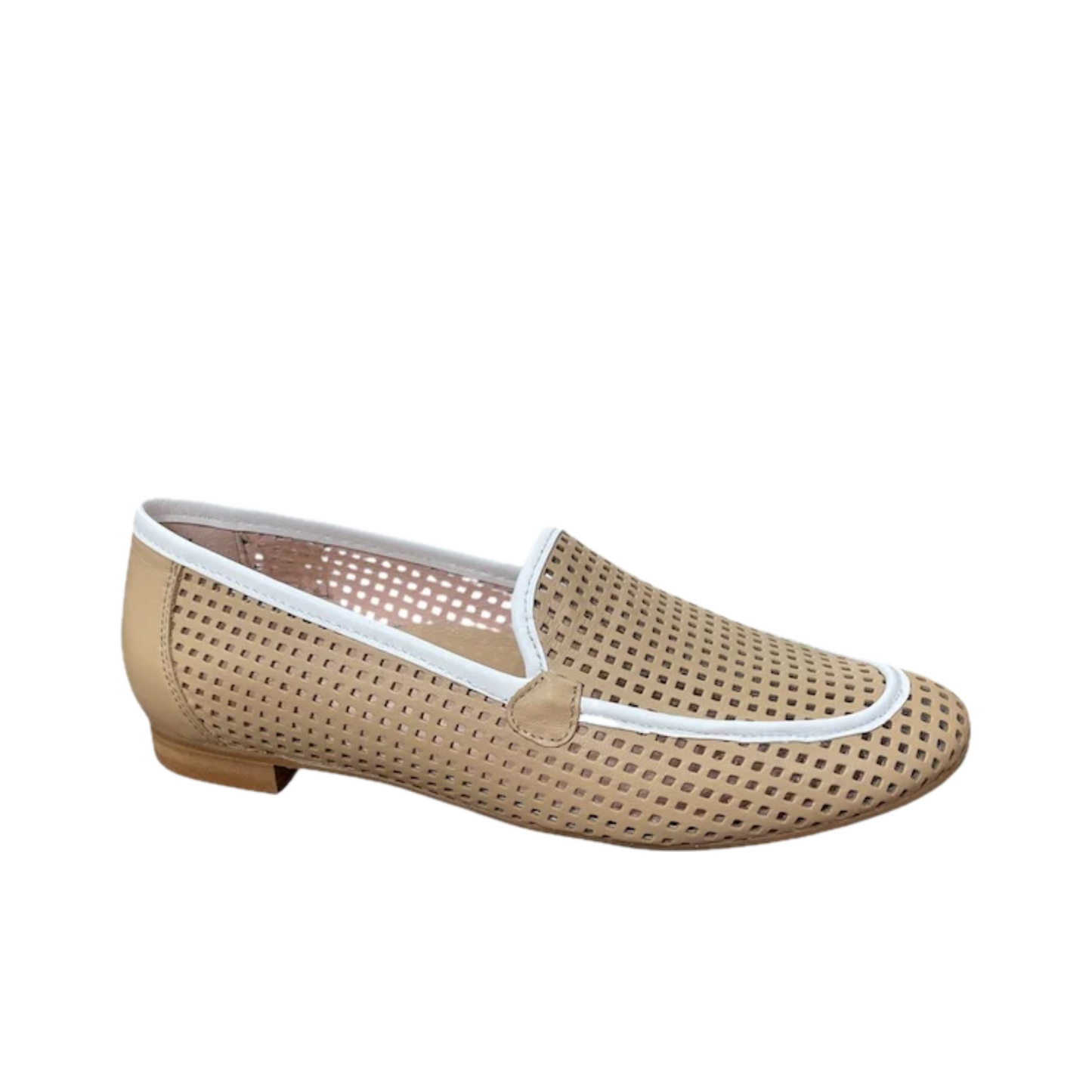 LALISA 245112 PERF LOAFER WOMEN