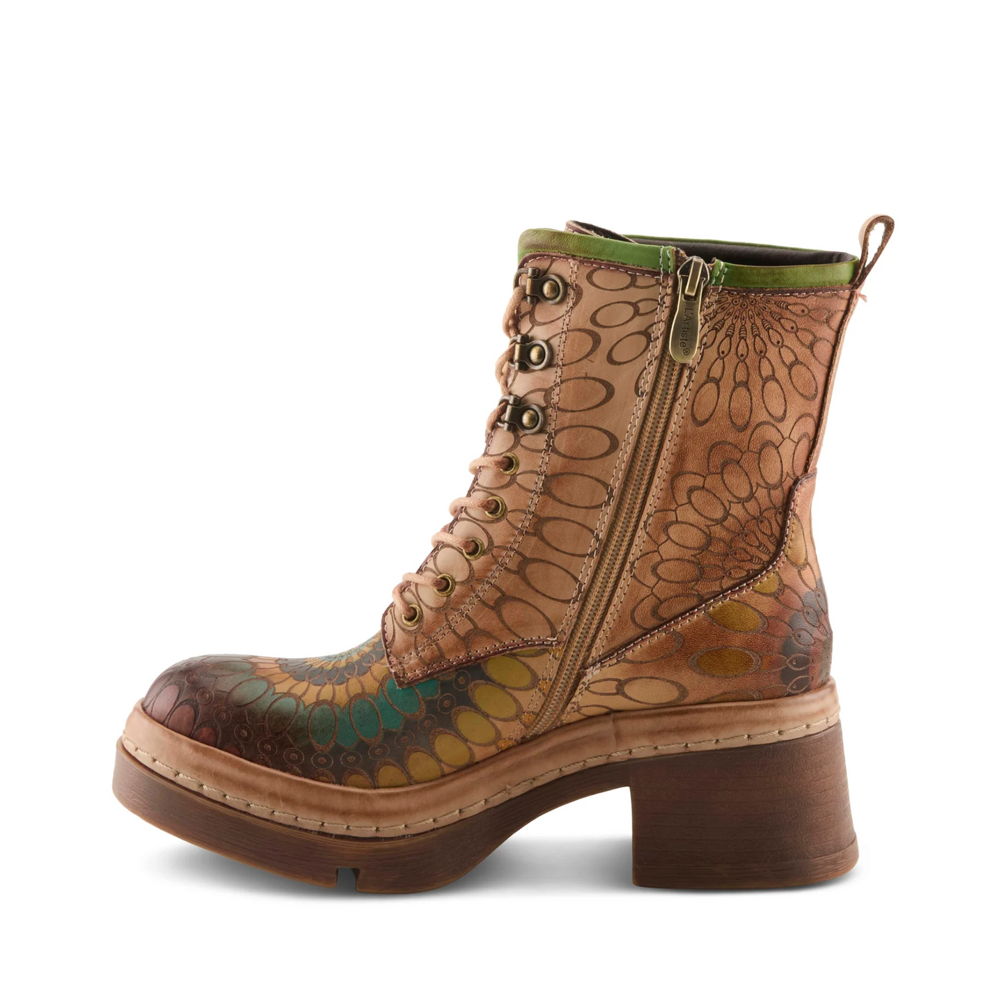 L'ARTISTE CARNIVALE BOOT WOMEN