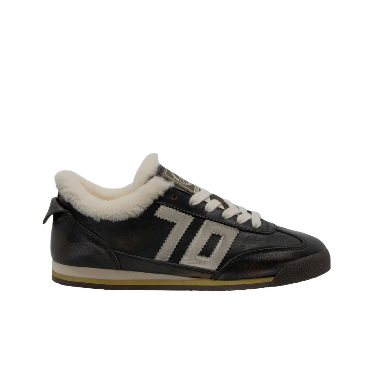 BACK 70 LEON W26 RETRO SPORT SNEAKER WOMEN