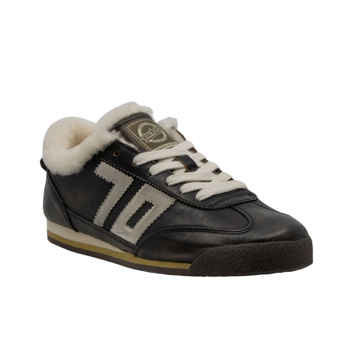BACK 70 LEON W26 RETRO SPORT SNEAKER WOMEN