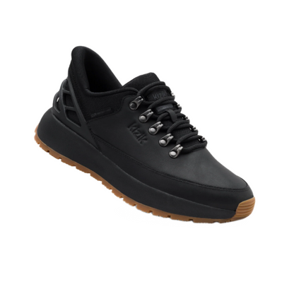 KIZIK WASATCH LEATHER LOW SNEAKERS MEN