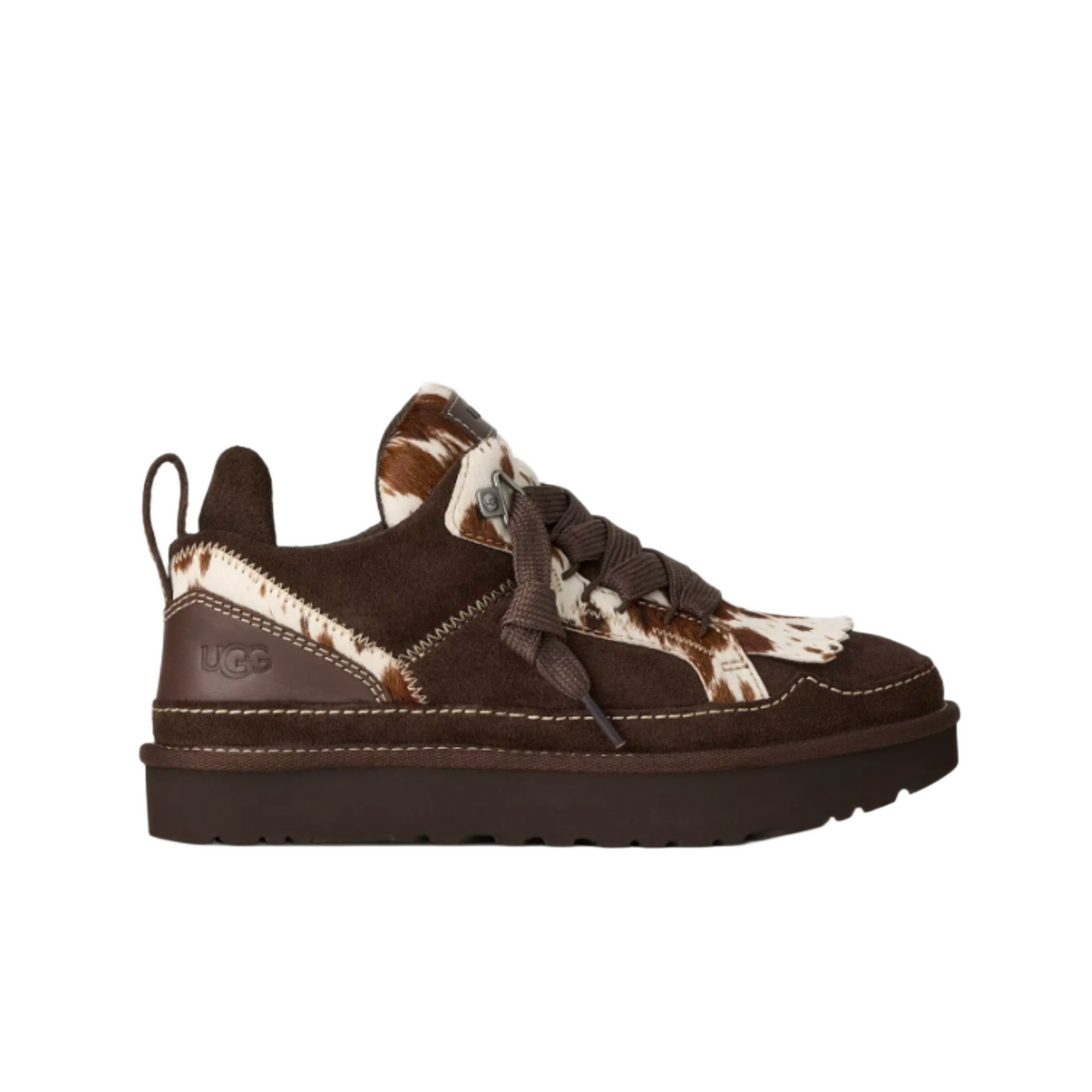 UGG LOWMEL WESTERN SNEAKER WOMEN