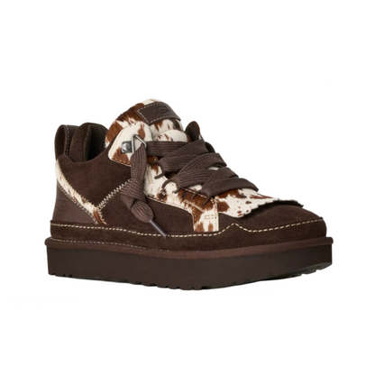 UGG LOWMEL WESTERN SNEAKER WOMEN