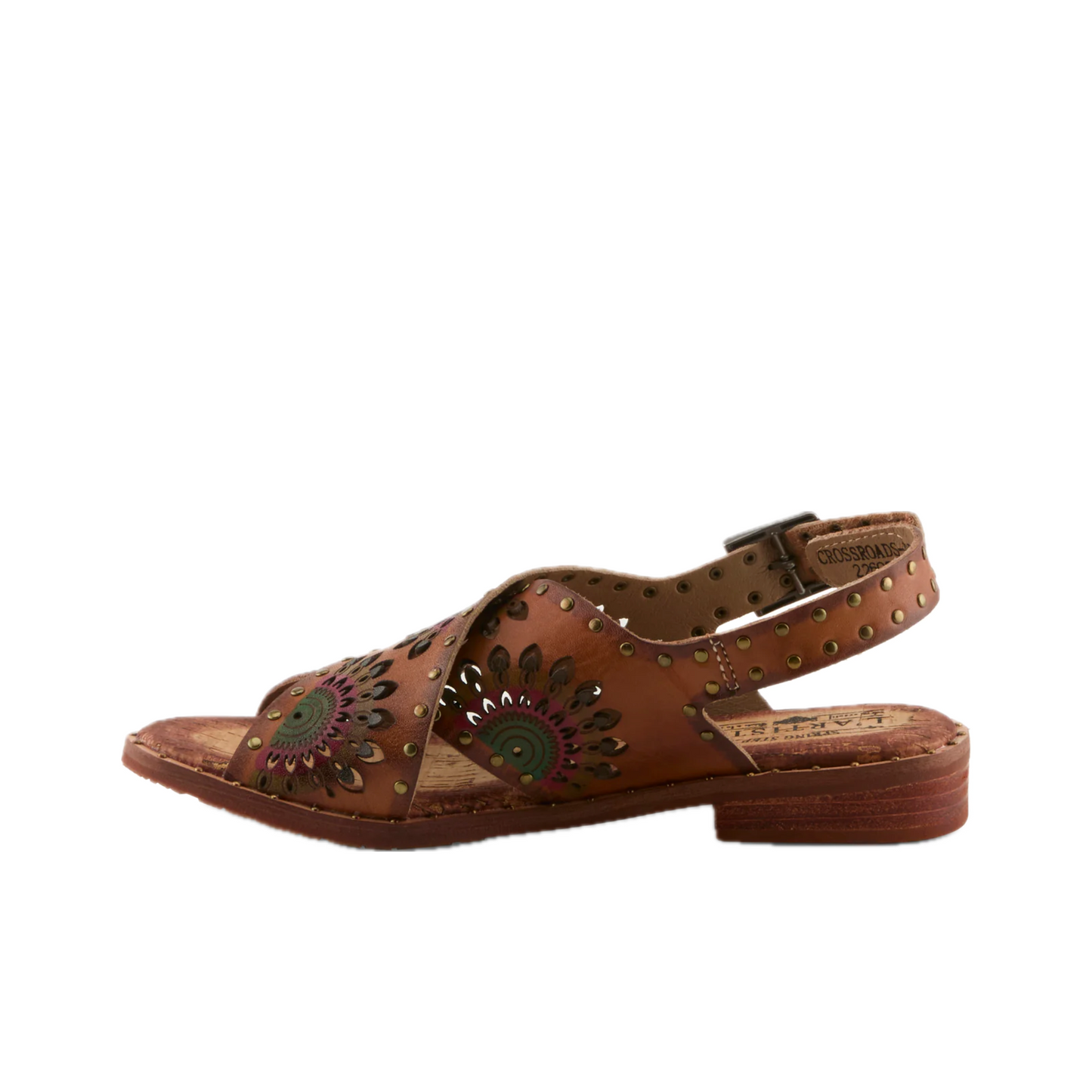 L'ARTISTE CROSSROADS SANDAL WOMEN