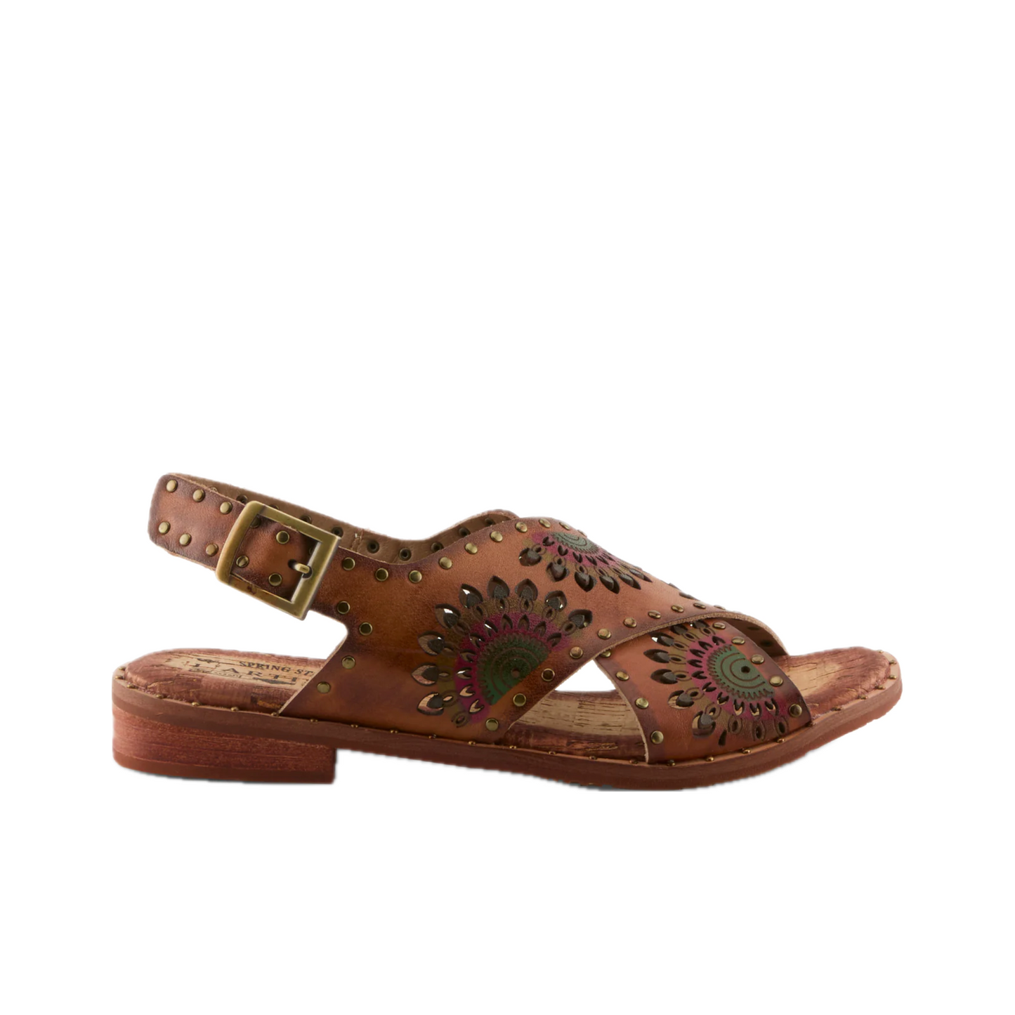 L'ARTISTE CROSSROADS SANDAL WOMEN