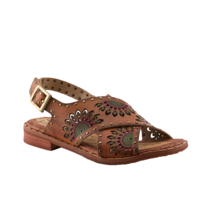 L'ARTISTE CROSSROADS SANDAL WOMEN