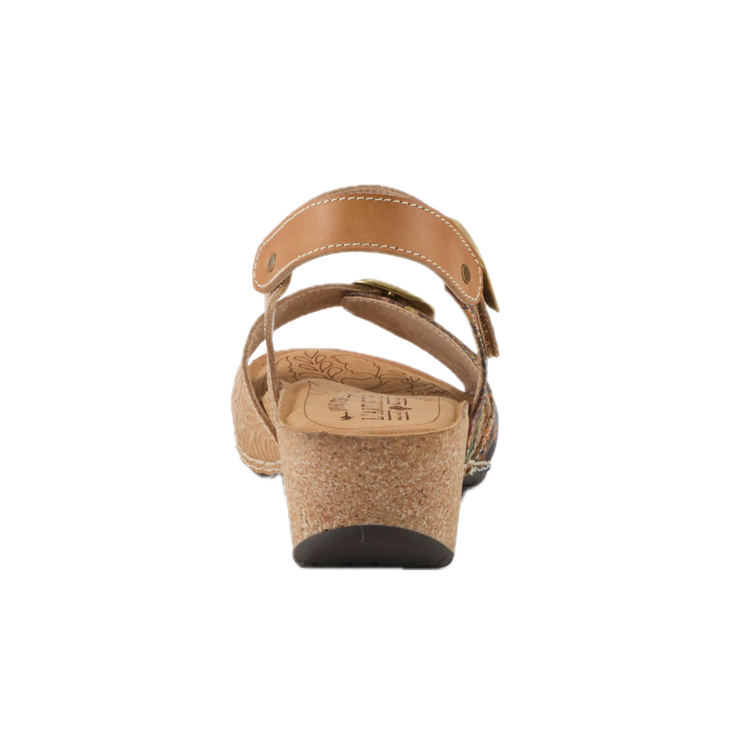 L'ARTISTE OSUNA WEDGE SANDAL WOMEN