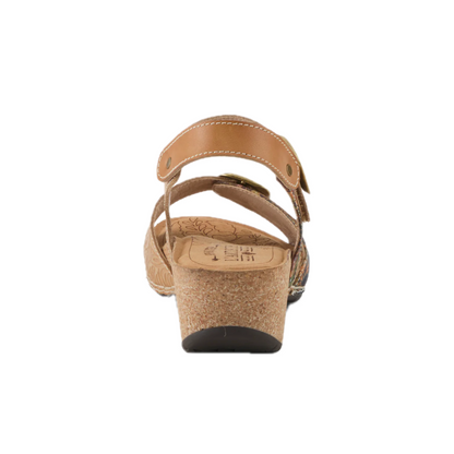 L'ARTISTE OSUNA WEDGE SANDAL WOMEN
