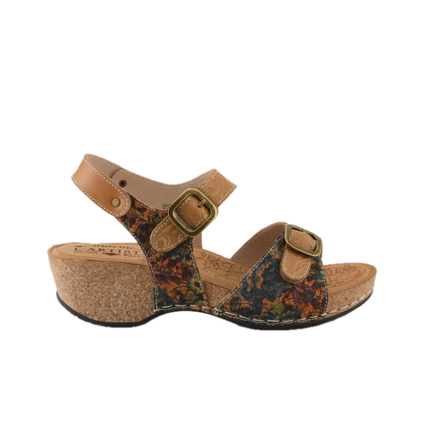 L'ARTISTE OSUNA WEDGE SANDAL WOMEN