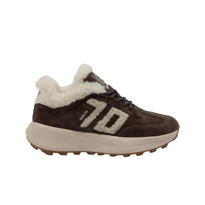 BACK 70 LIGHTNING W26 LIFTED RETRO HIKER SHOE WOMEN