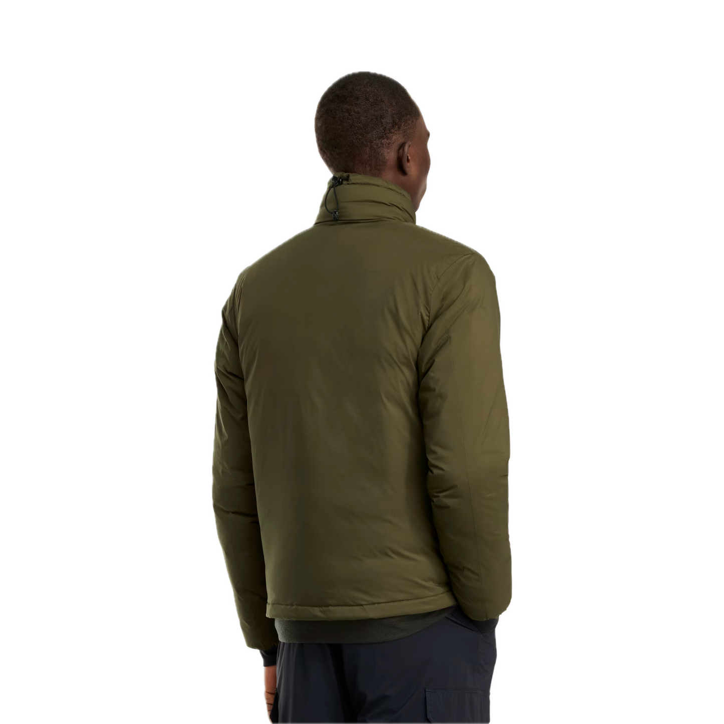 CANADA GOOSE LODGE JACKET BLACK LABEL MEN