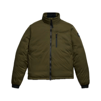 CANADA GOOSE LODGE JACKET BLACK LABEL MEN