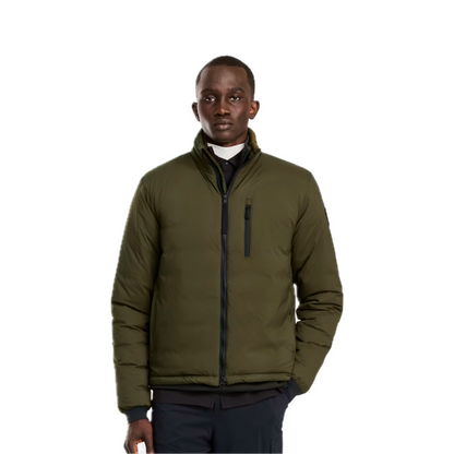 CANADA GOOSE LODGE JACKET BLACK LABEL MEN