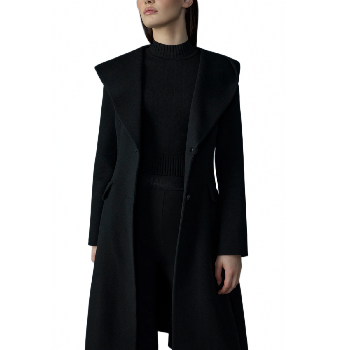 MACKAGE GLORIA WOOL COAT WOMEN