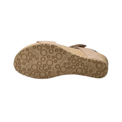 MEPHISTO LEONORE WEDGE SANDAL WOMEN
