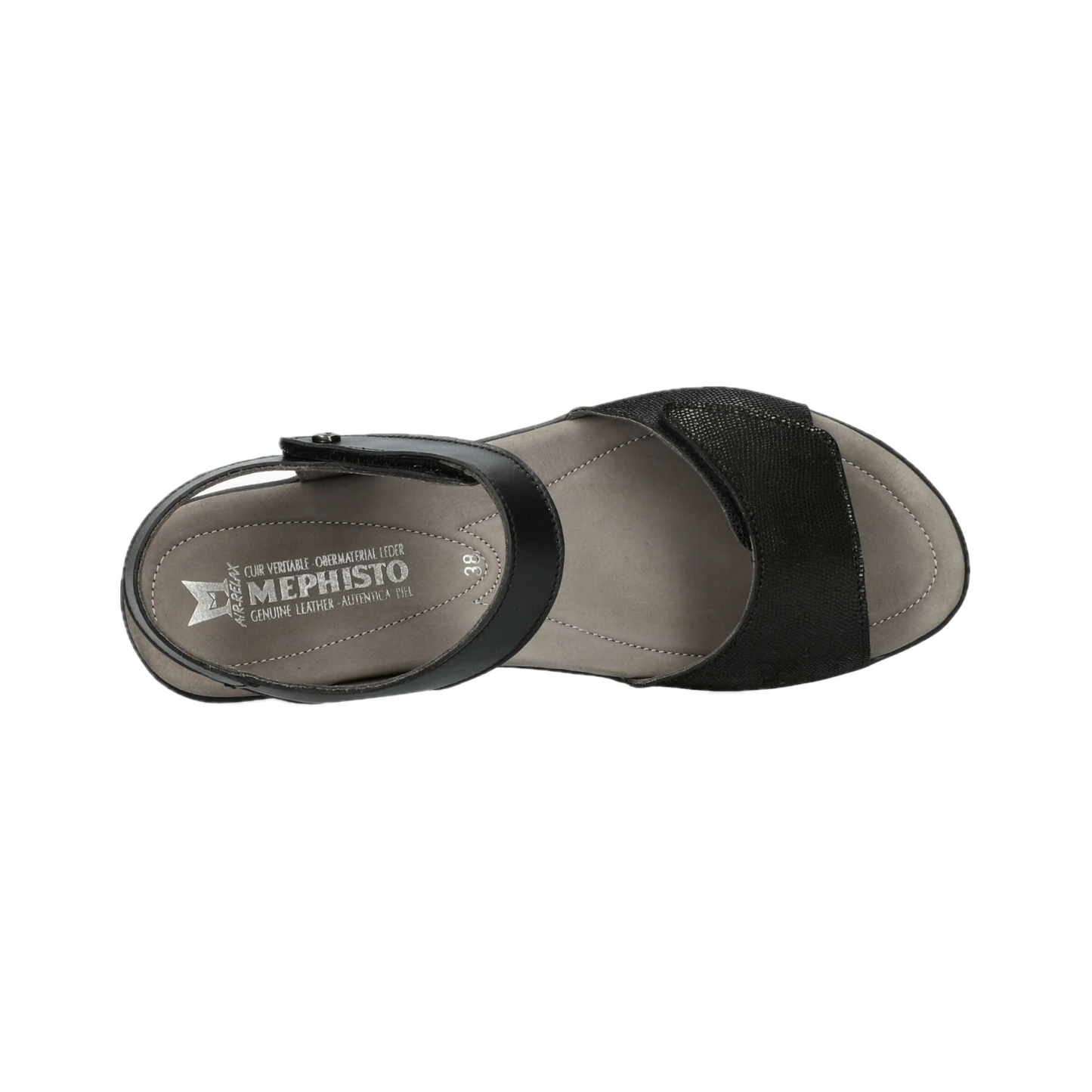 MEPHISTO PATTIE SANDAL WOMEN