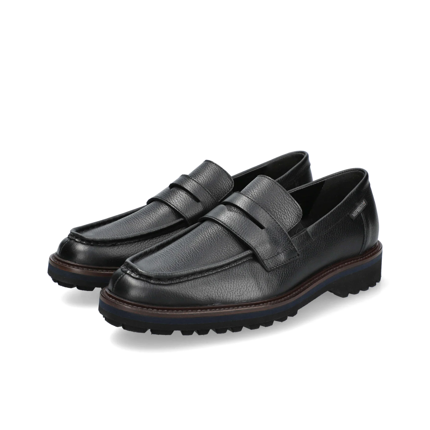 MEPHISTO BUCK LOAFER MEN