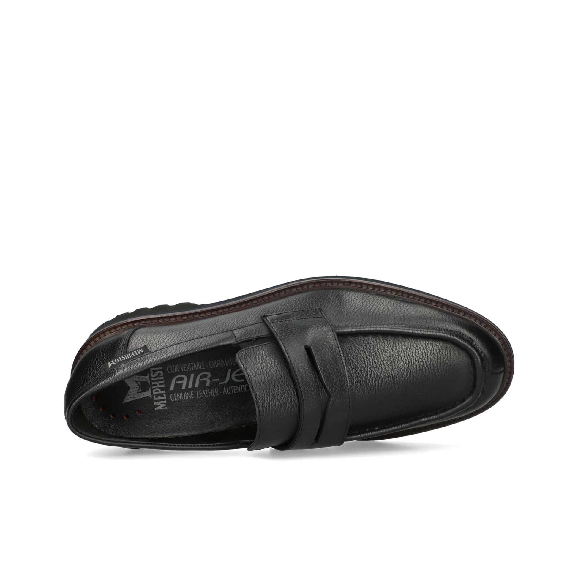 MEPHISTO BUCK LOAFER MEN – TREND BOSTON MEPHISTO BUCK LOAFER MEN – TREND BOSTON