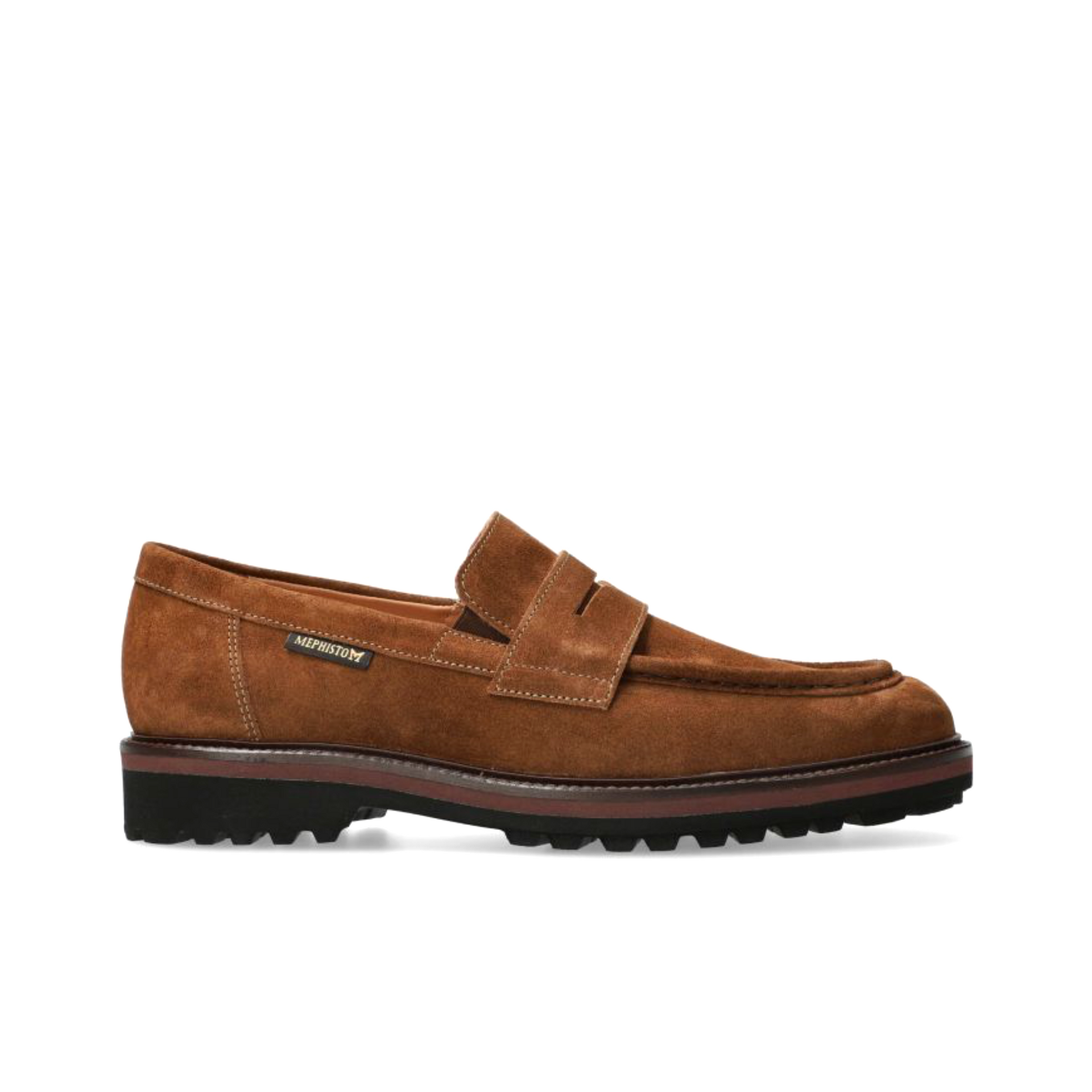 Mephisto スエード モカシン 40 ローファー MEPHISTO BUCK LOAFER MEN – TREND BOSTON