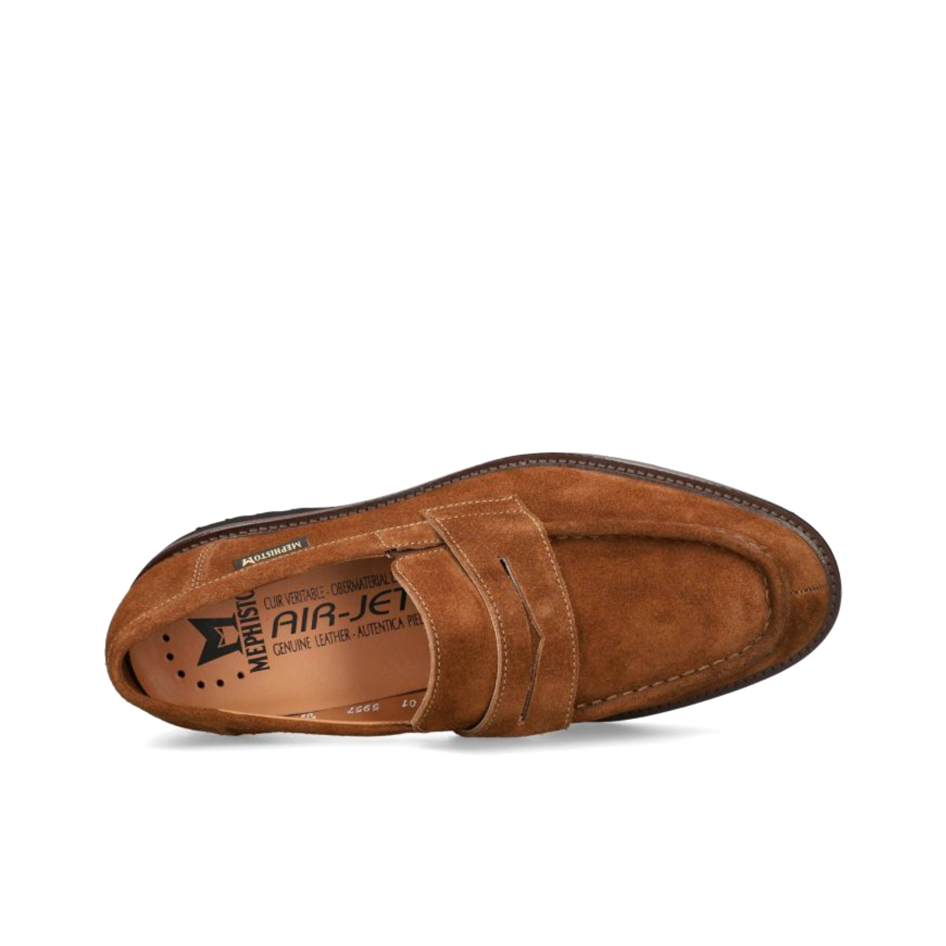 MEPHISTO BUCK LOAFER MEN – TREND BOSTON MEPHISTO BUCK LOAFER MEN – TREND BOSTON