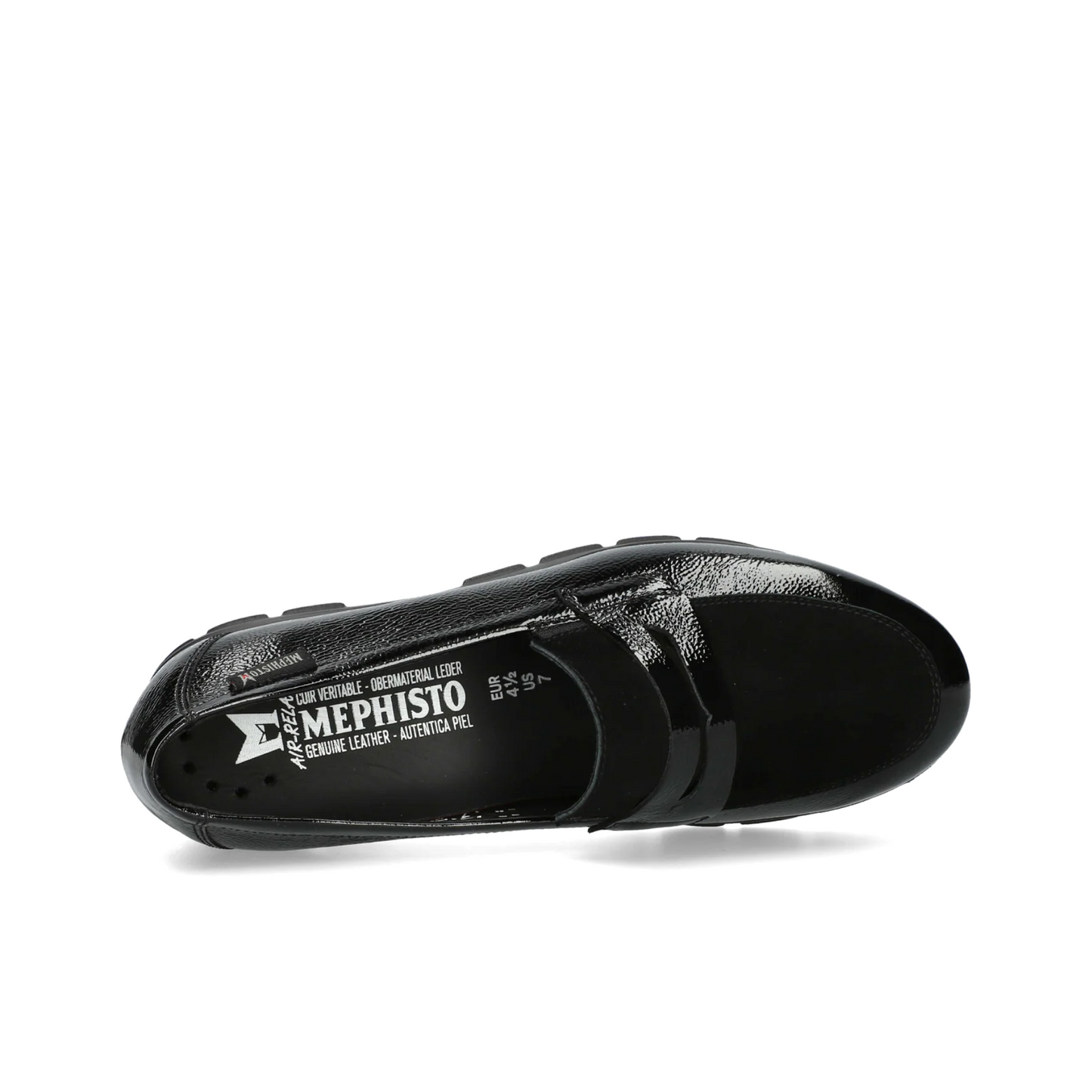 MEPHISTO CARIMA LOAFER WOMEN
