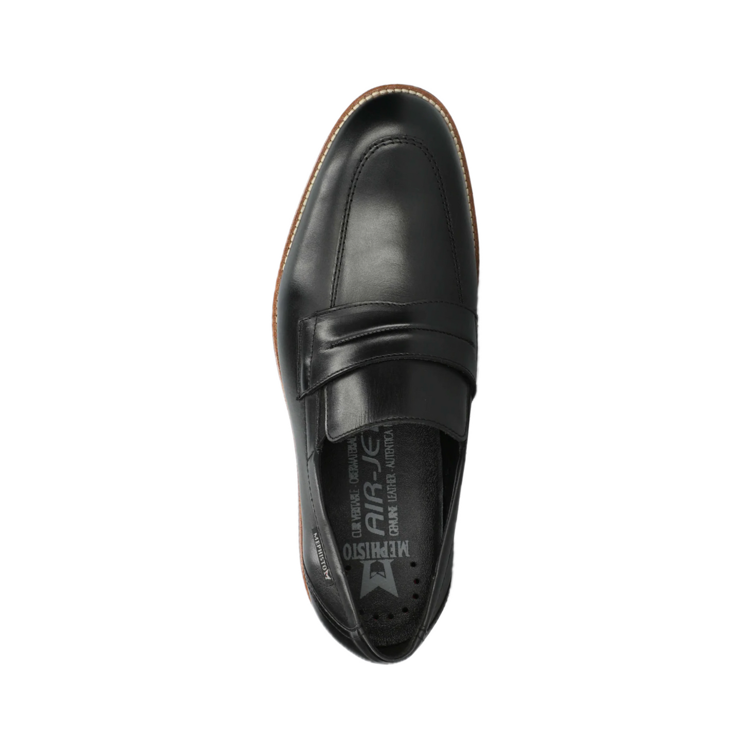 MEPHISTO FERGUS SLIP ON MEN