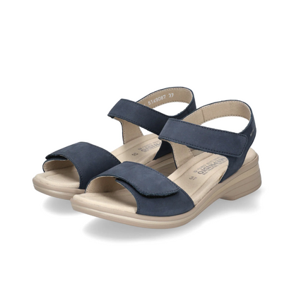MEPHISTO FLORALINE SANDAL WOMEN