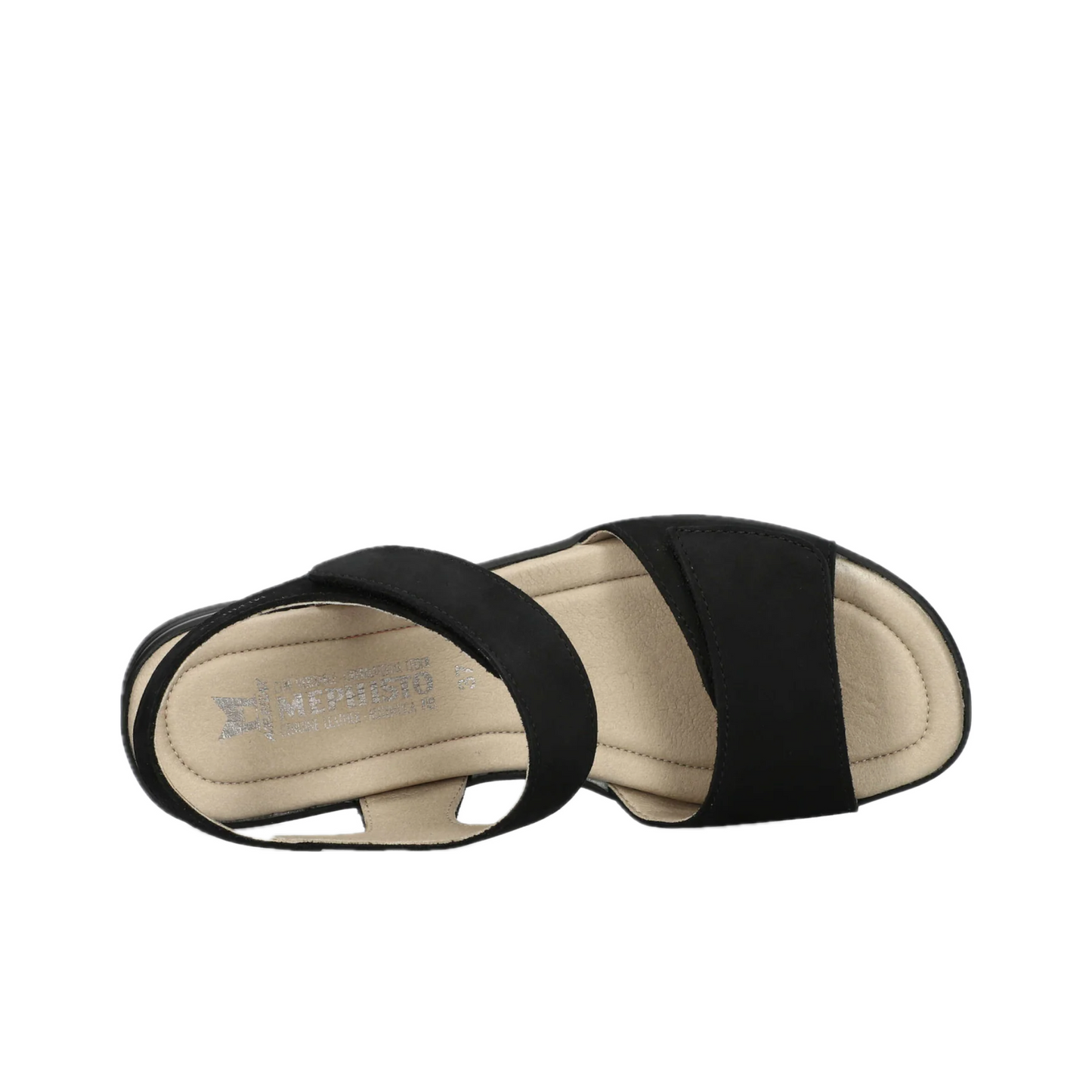 MEPHISTO FLORALINE SANDAL WOMEN