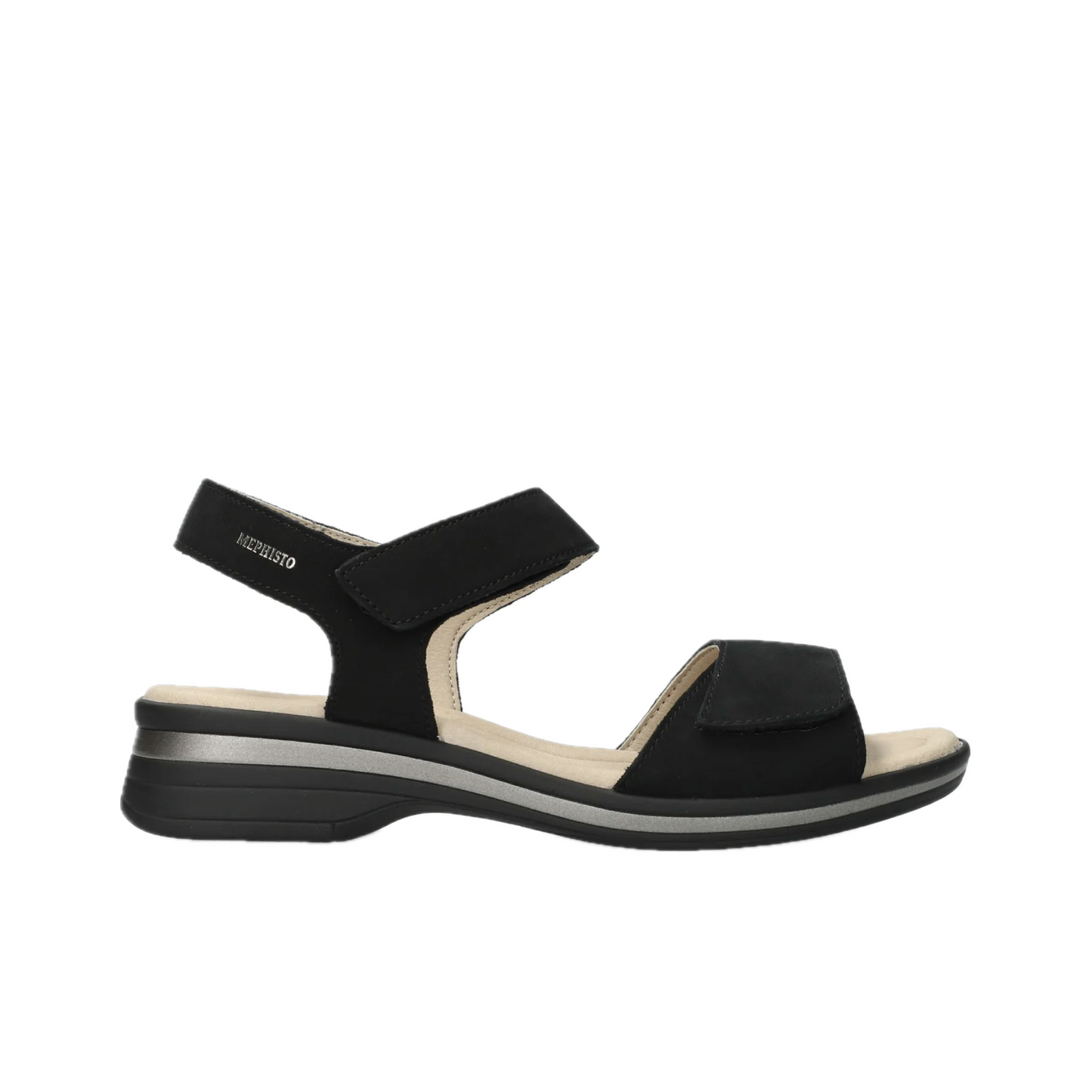MEPHISTO FLORALINE SANDAL WOMEN