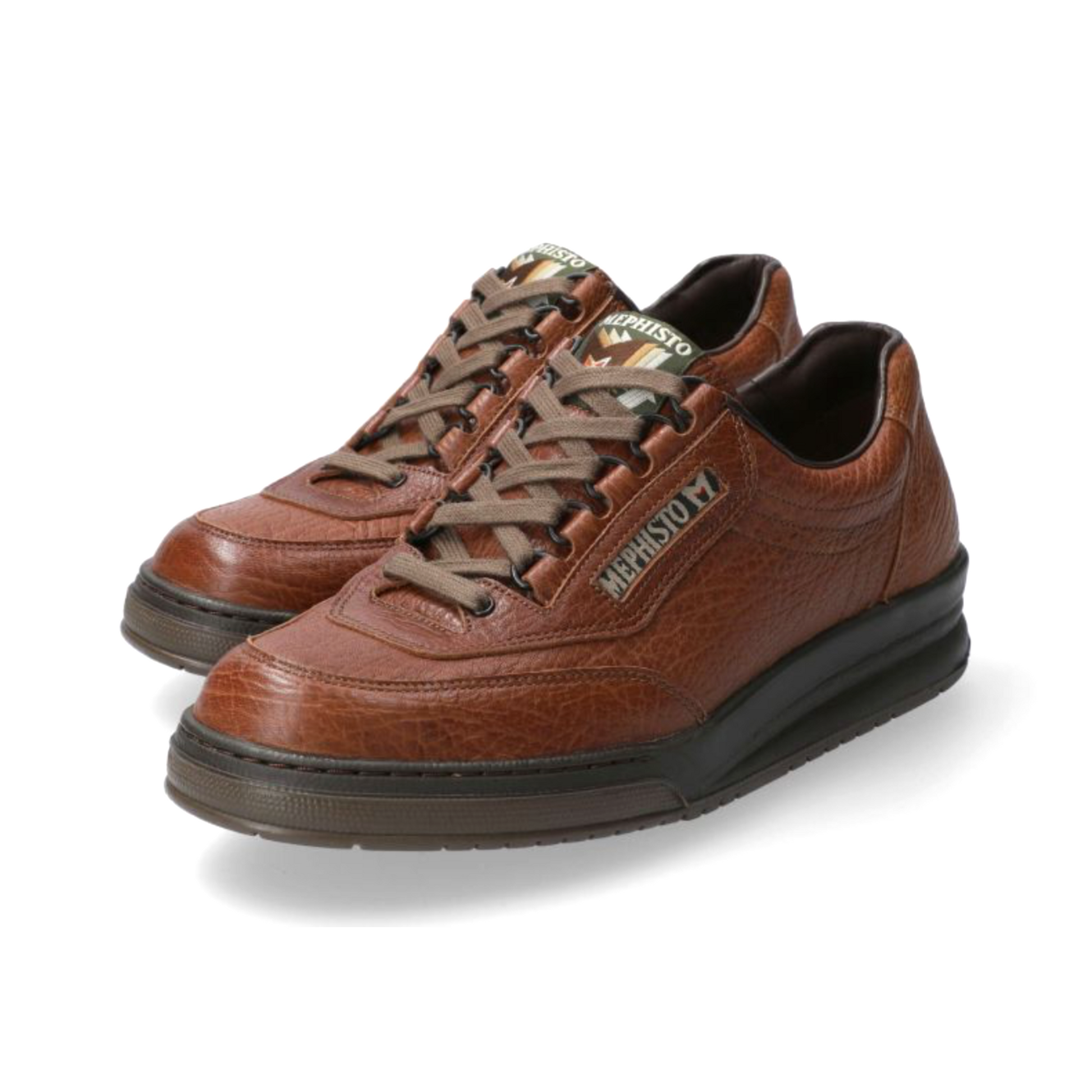 Mephisto men's match walking shoe discount