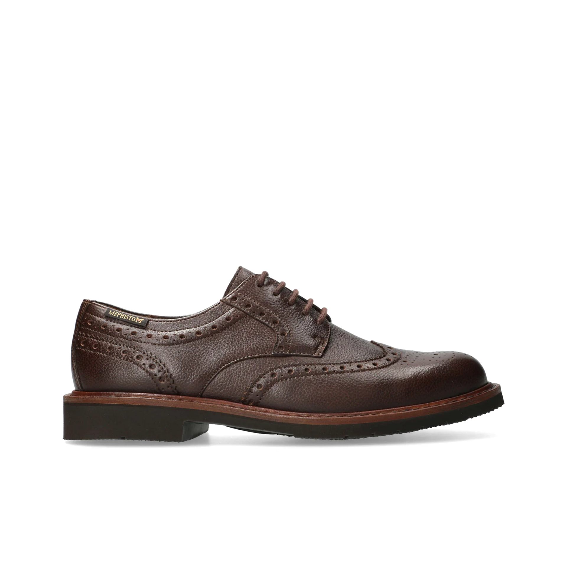 【未使用級】MEPHISTO（6.5）GORE-TEX uチップ レザー 未使用級】MEPHISTO（6.5）GORE-TEX uチップ レザー